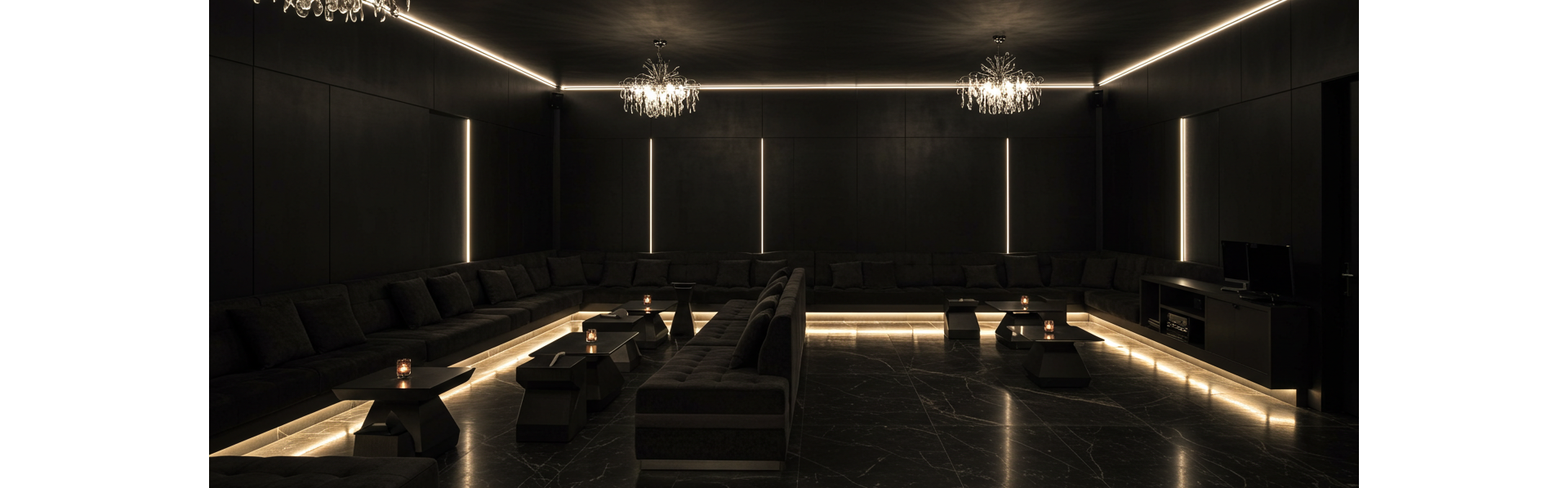 신림 가라오케 고급 인테리어